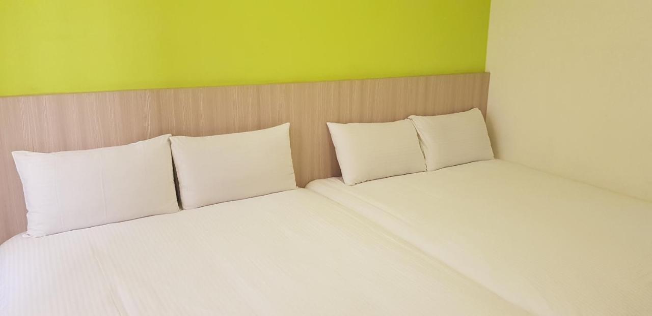 Long House Apartman Tajcshung Kültér fotó