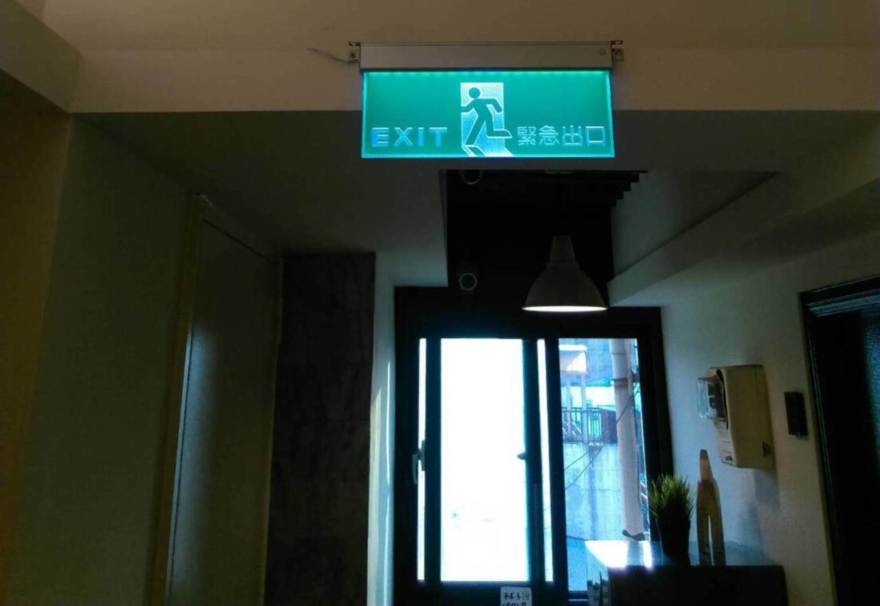 Long House Apartman Tajcshung Kültér fotó