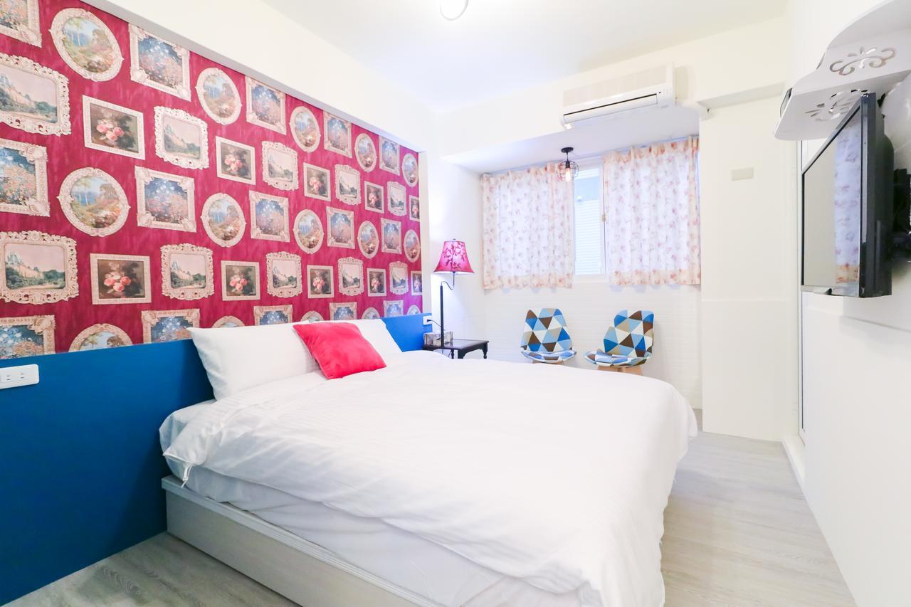 Long House Apartman Tajcshung Kültér fotó